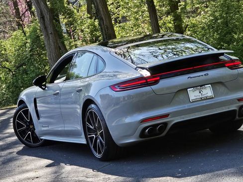 Used 2020 Porsche Panamera 4S image 72