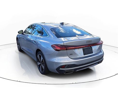 New 2025 Audi A5 2.0T Premium image 3