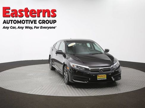 Used 2017 Honda Civic EX image 52