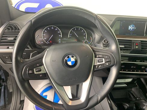 Used 2019 BMW X3 sDrive30i RWD image 22