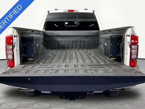 Used 2022 Ford F250 Lariat w/ Chrome Package AWD/4WD image 7