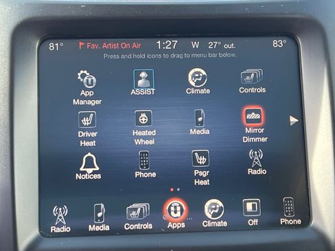 Used 2016 Jeep Cherokee Limited image 25