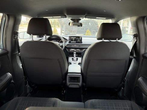Certified 2026 Honda HR-V Sport image 37