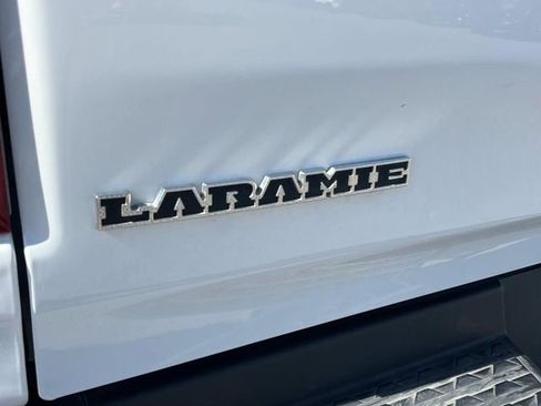 Used 2024 RAM 1500 Laramie AWD/4WD image 12