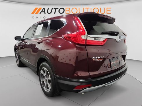 Used 2018 Honda CR-V EX image 3