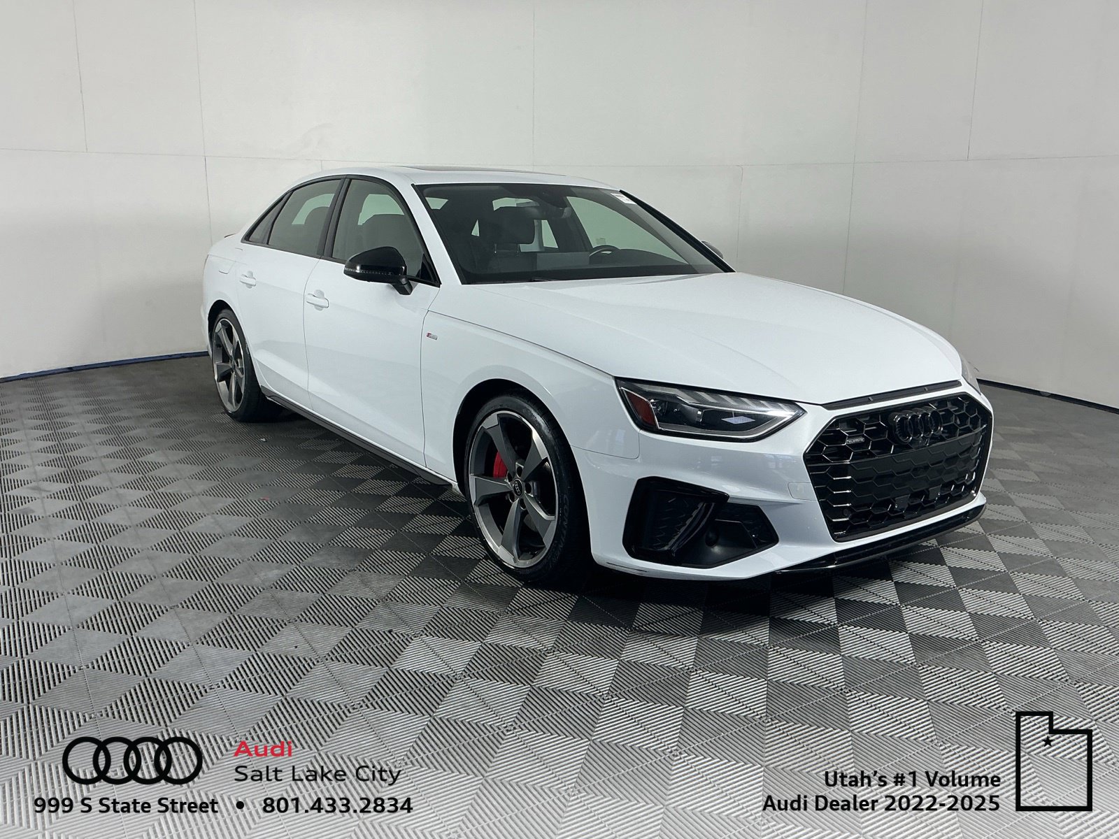Used 2023 Audi A4 2.0T Premium Plus w/ Premium Plus Package AWD/4WD image 1