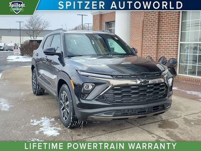 New 2025 Chevrolet TrailBlazer ACTIV w/ Convenience Package