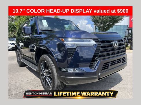 Used 2026 Lexus GX 550 w/ Accessory Package (2T) AWD/4WD image 1