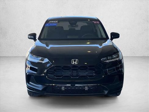 Used 2025 Honda HR-V LX image 7