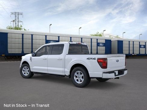 New 2026 Ford F150 XLT w/ Equipment Group 302A MID AWD/4WD image 4