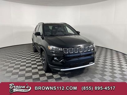 New 2026 Jeep Compass Limited