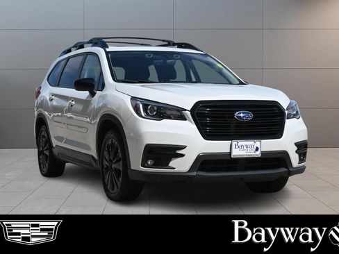 Used 2022 Subaru Ascent Onyx Edition AWD/4WD image 4