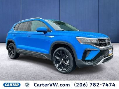 Used 2023 Volkswagen Taos SE
