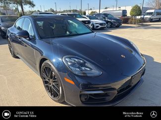 Used 2022 Porsche Panamera Platinum Edition video 1