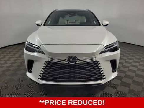 Used 2025 Lexus RX 350 w/ Convenience Package AWD/4WD image 2