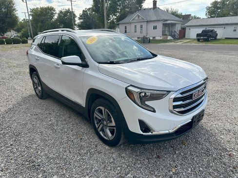 Used 2019 GMC Terrain SLT w/ Preferred Package image 6