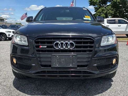 Used 2016 Audi SQ5 Premium Plus AWD/4WD image 14