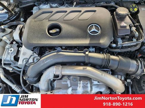 Used 2025 Mercedes-Benz CLA 250 CLA 250 image 31