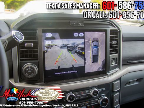 New 2026 Ford F150 XLT w/ Equipment Group 302A MID AWD/4WD image 42
