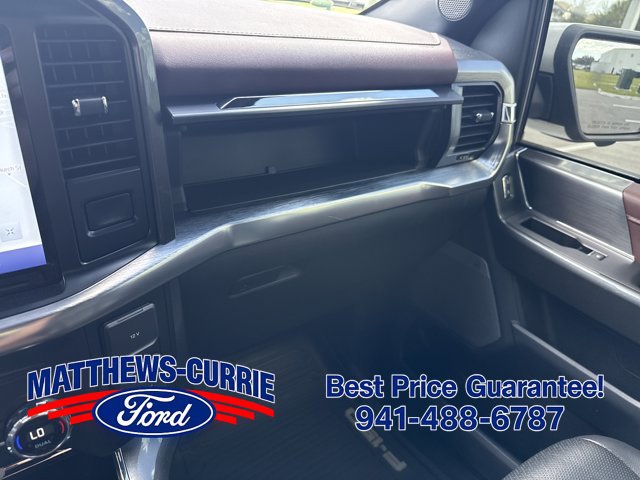 Used 2021 Ford F150 Lariat AWD/4WD image 25