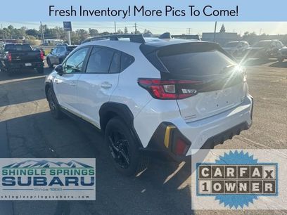 Used 2025 Subaru Crosstrek 2.5i Sport