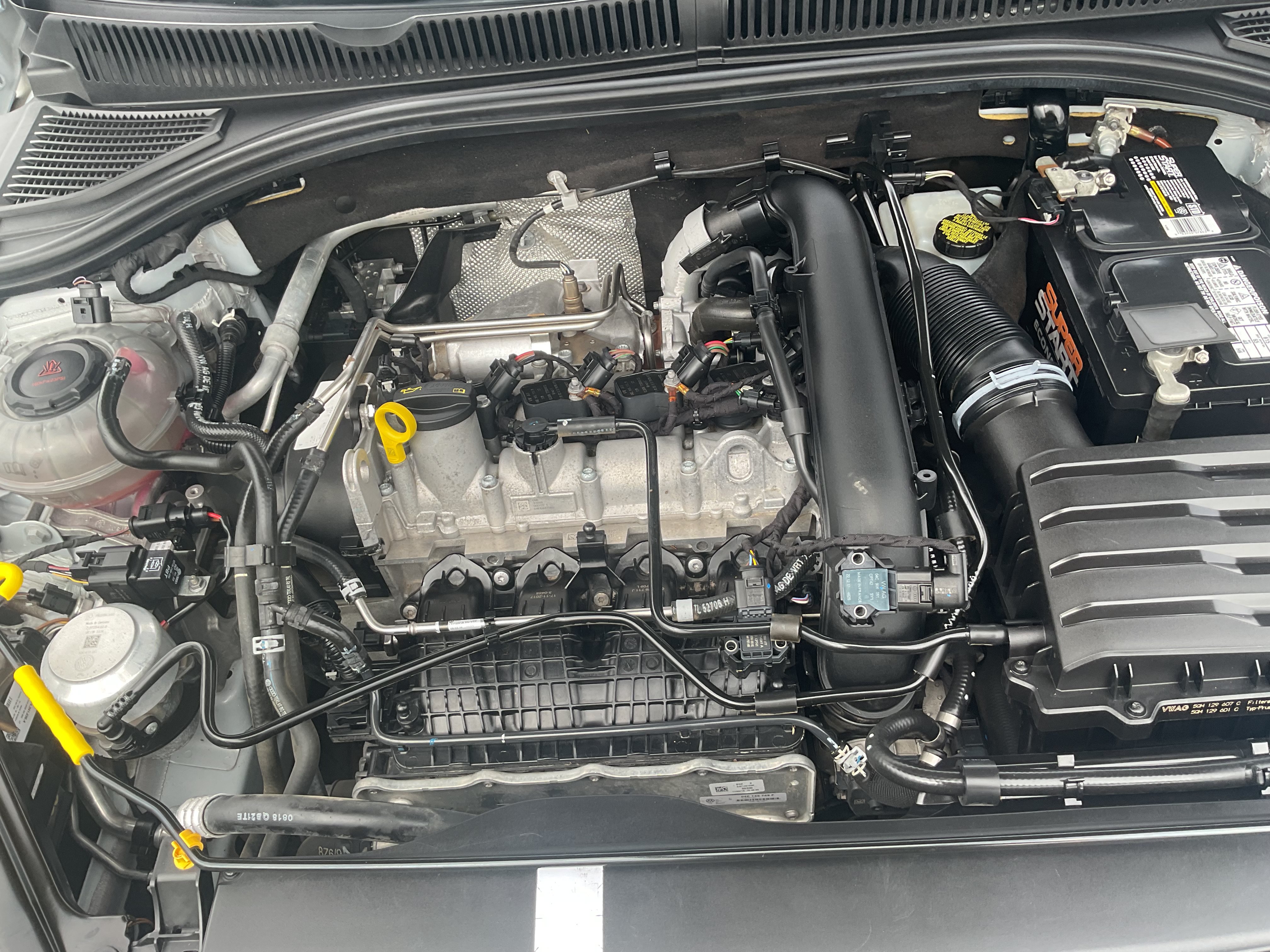 Used 2019 Volkswagen Jetta S w/ Driver Assistance Package FWD image 10
