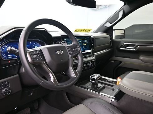 Used 2024 Chevrolet Silverado 1500 ZR2 w/ ZR2 Bison Edition image 22
