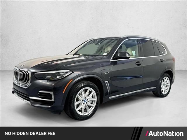 Used 2022 BMW X5 xDrive45e w/ Premium Package AWD/4WD image 1