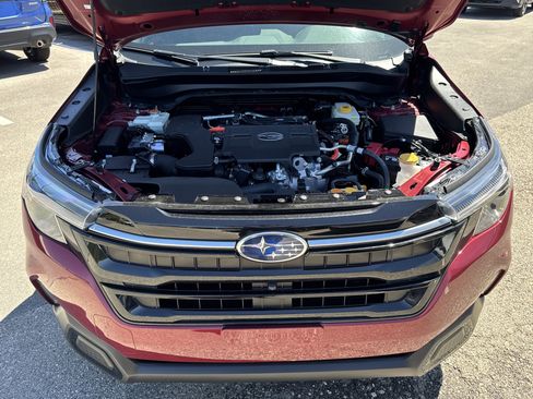 New 2026 Subaru Forester Touring AWD/4WD image 9