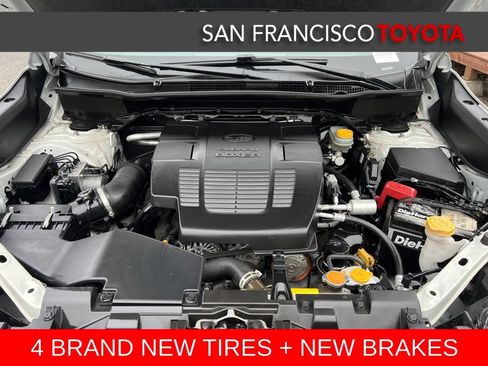 Used 2020 Subaru Forester Limited w/ Popular Package #3 AWD/4WD image 38