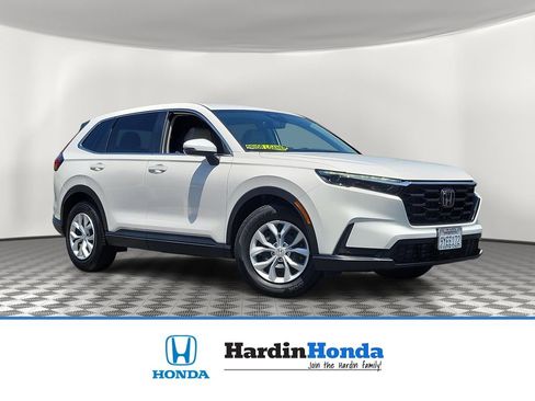 Certified 2026 Honda CR-V LX image 1