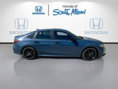 New 2026 Honda Civic Sport image 8