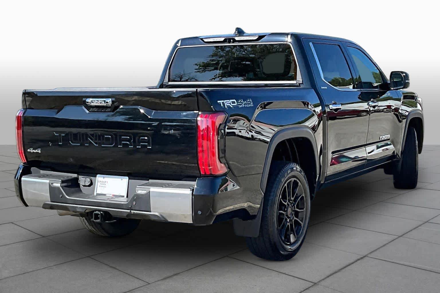 Used 2023 Toyota Tundra Limited w/ TRD Off-Road Package AWD/4WD image 12