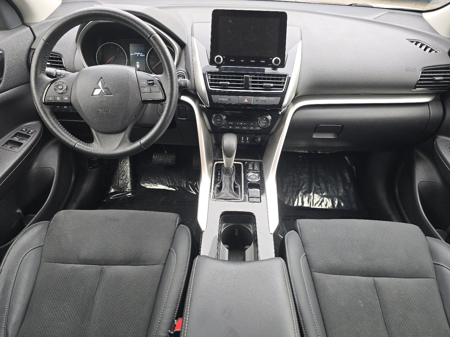 Used 2023 Mitsubishi Eclipse Cross SE AWD/4WD image 19