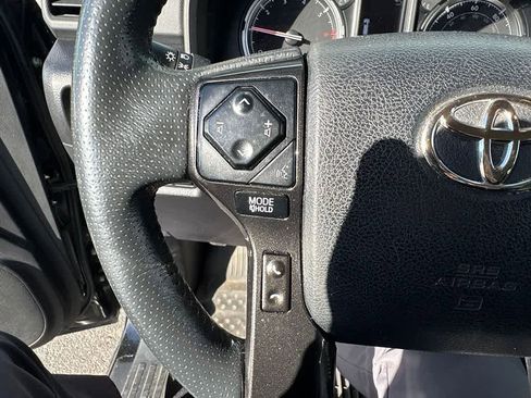 Used 2021 Toyota 4Runner Nightshade AWD/4WD image 12