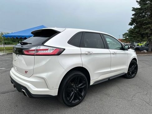 Used 2019 Ford Edge ST w/ Equipment Group 401A AWD/4WD image 5