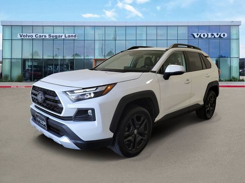 Used 2023 Toyota RAV4 Adventure AWD/4WD image 1