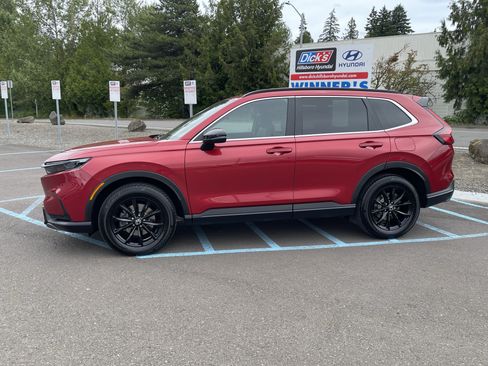 Used 2025 Honda CR-V Sport-L image 2