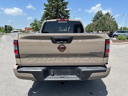 Certified 2023 Nissan Frontier PRO-4X w/ Pro-4X Premium Package AWD/4WD image 4