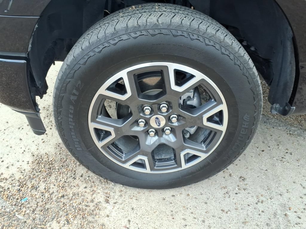 Used 2024 Ford F150 STX AWD/4WD image 10