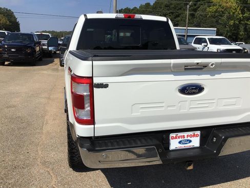 Used 2022 Ford F150 Lariat AWD/4WD image 13