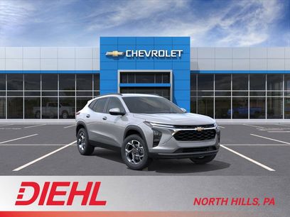 New 2026 Chevrolet Trax LT