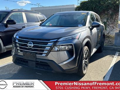 Certified 2024 Nissan Rogue SV