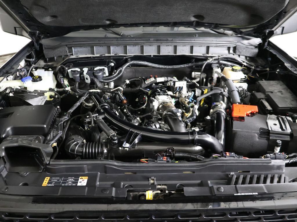 Used 2022 Ford Bronco Wildtrak AWD/4WD image 22