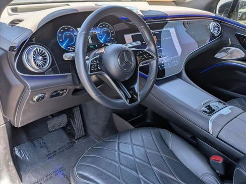 Certified 2023 Mercedes-Benz EQS 580 4MATIC SUV image 10