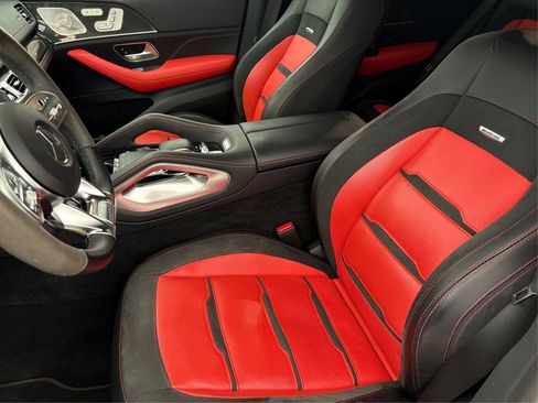Used 2021 Mercedes-Benz GLE 53 AMG 4MATIC Coupe image 9