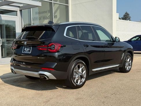 Used 2024 BMW X3 xDrive30i w/ Convenience Package AWD/4WD image 3