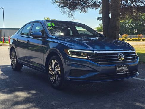 Used 2021 Volkswagen Jetta SEL FWD image 8