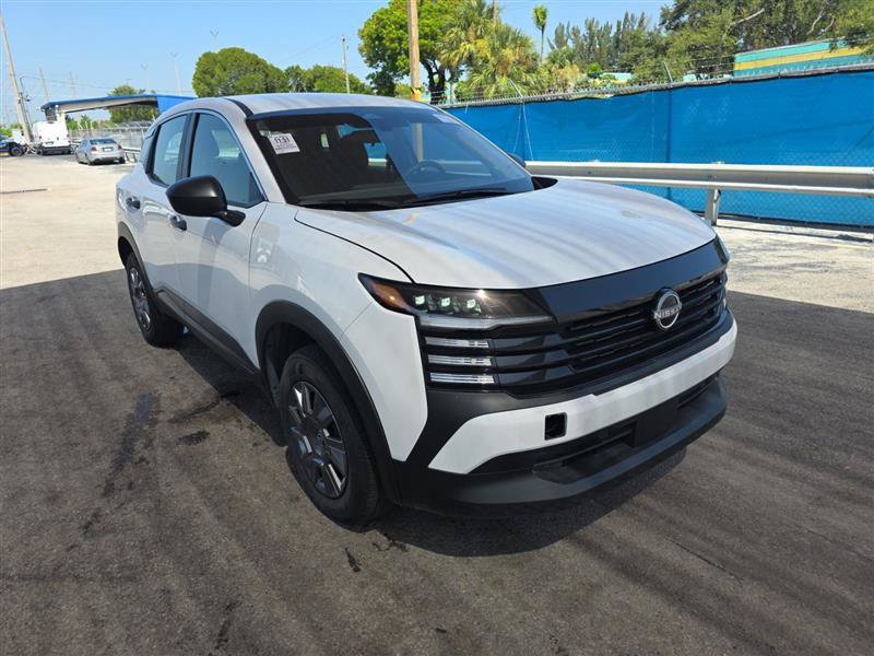 Used 2025 Nissan Kicks S FWD image 8