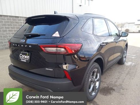 New 2026 Ford Escape ST-Line w/ Tech Pack #1 image 3